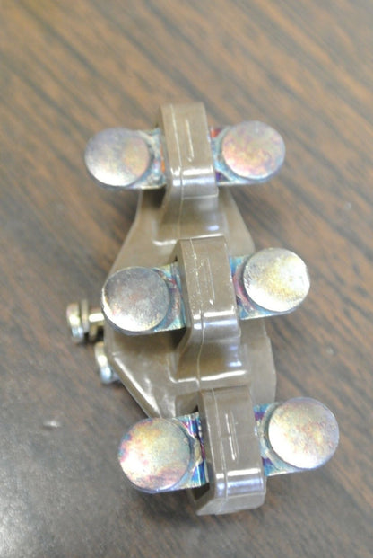 A-B X-177362 CROSS BAR ASSEMBLY / 30A / 3 N.O. / REFRIGERATION STARTER / NEW4