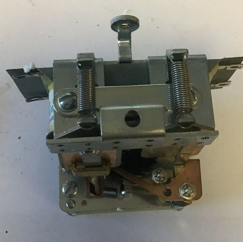 GUARDIAN MER-120-AC 21PT. ELECTRICAL RESET STEPPER COIL 120V 60HZ 1.5A7