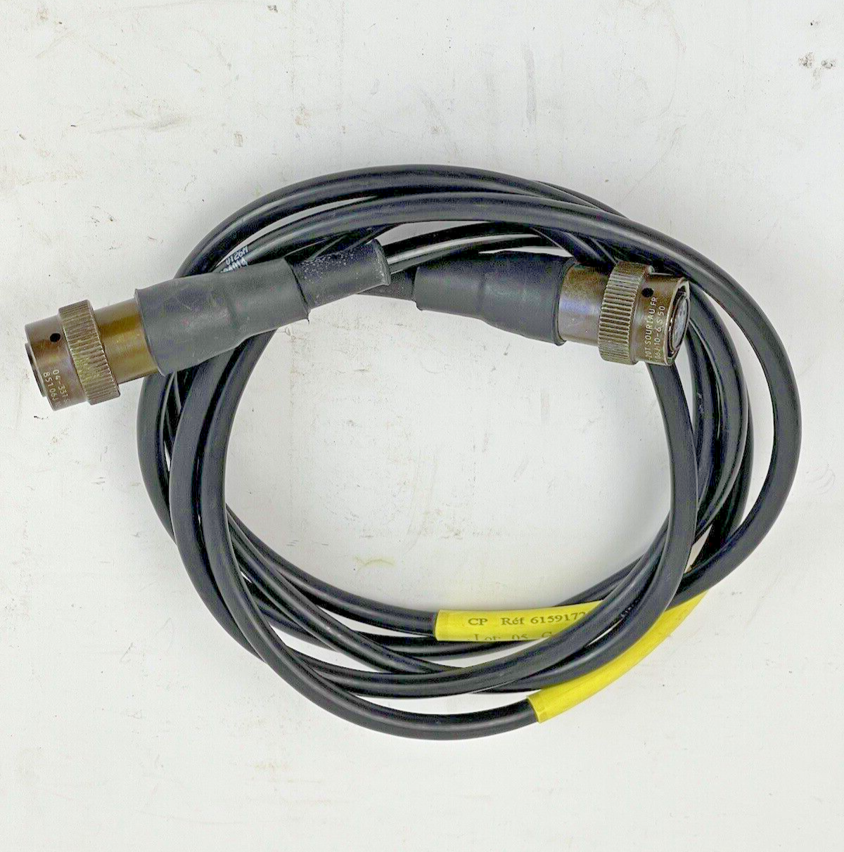 DESOUTTER - 6159172510 - TORQUE CABLE - CLPNS 2M L - GEORGES RENAULT CORDSET6