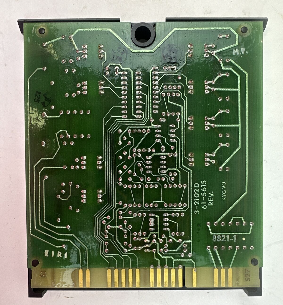 FIREYE FLAME AMPLIFIER MODULE TYPE E1R12
