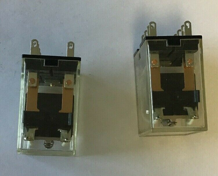 OMRON MY2 RELAY 24VDC/250VAC 5A ***(LOTOF2)***3