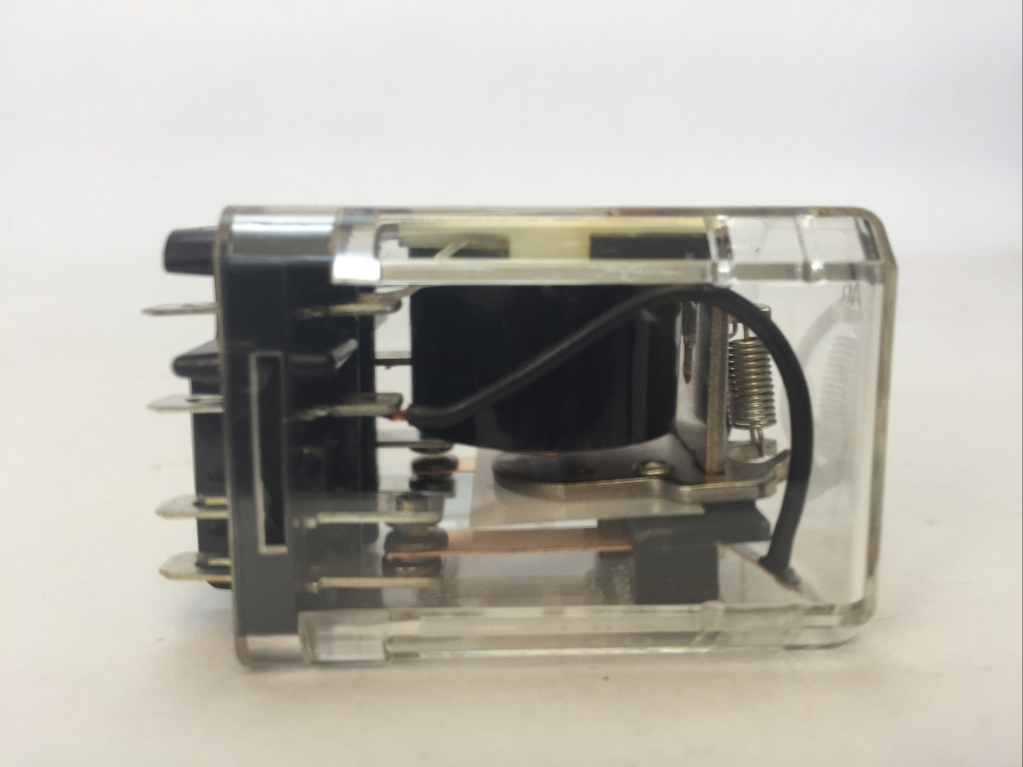 DAYTON 5X837F RELAY 24V 50/60HZ 12A 120VAC 10A 28VDC 1/3HP 120VAC 1/2HP 10A 240V5