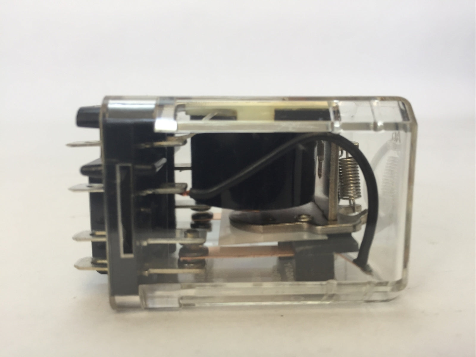 DAYTON 5X837F RELAY 24V 50/60HZ 12A 120VAC 10A 28VDC 1/3HP 120VAC 1/2HP 10A 240V5