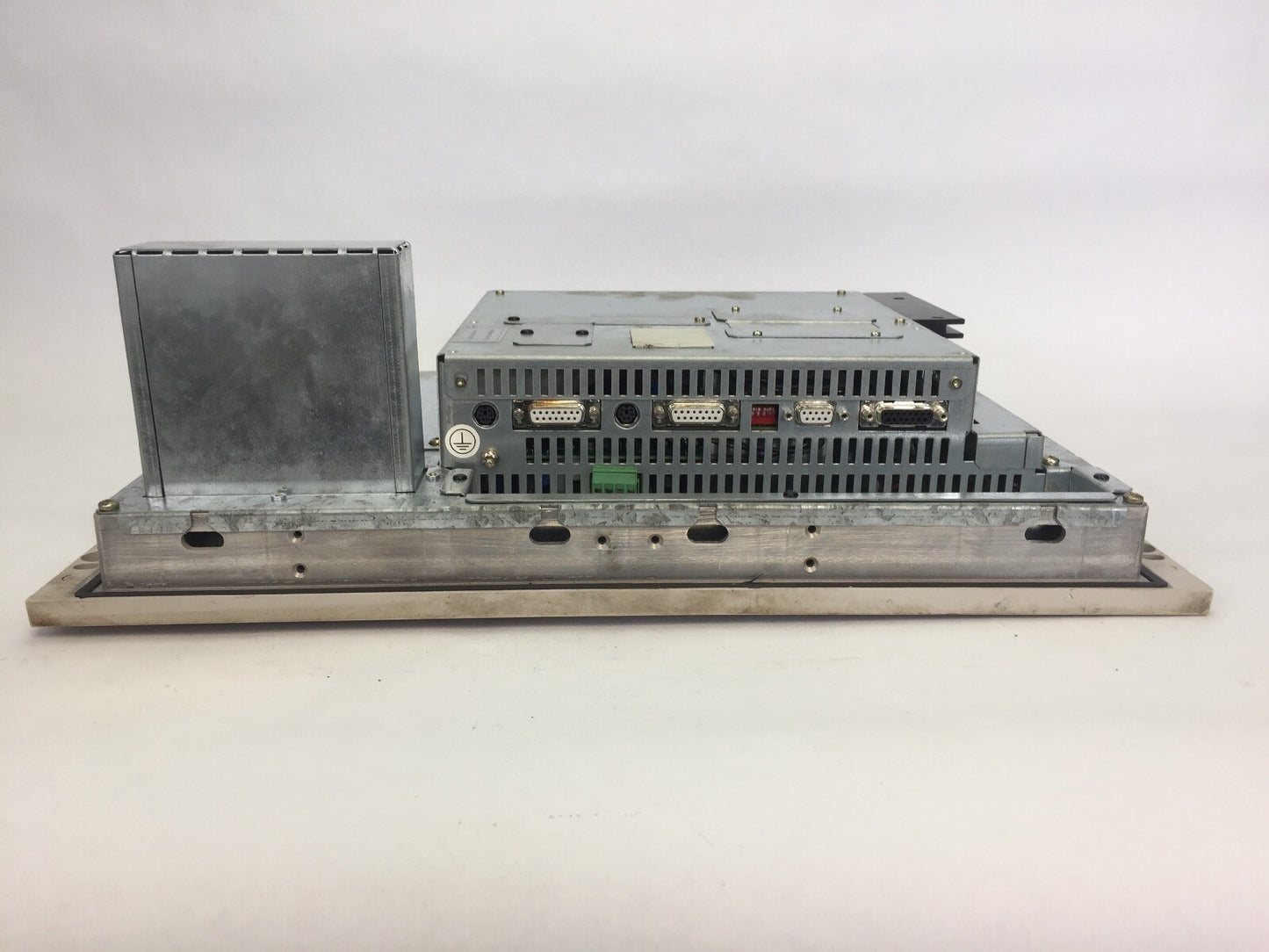 SIEMENS 6AV3637-1ML00-0FX0 CONTROL PANEL 24VDC SIMATIC OP377