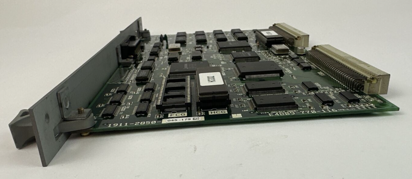 OKUMA OPUS7000 ACP CIRCUIT BOARD (A911-2850) 1911-2850-045-179 E4809-770-1164