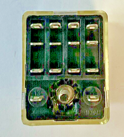 ALLEN BRADLEY 700-HC54Z24-4 RELAY SER.A 24VDC 1/10HP 1A 120V 50/60HZ**LOTOF3**4