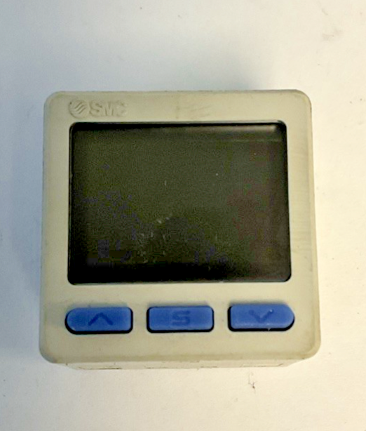 SMC ISE20B-L DIGITAL PRESSURE SWITCH 12-30VDC0