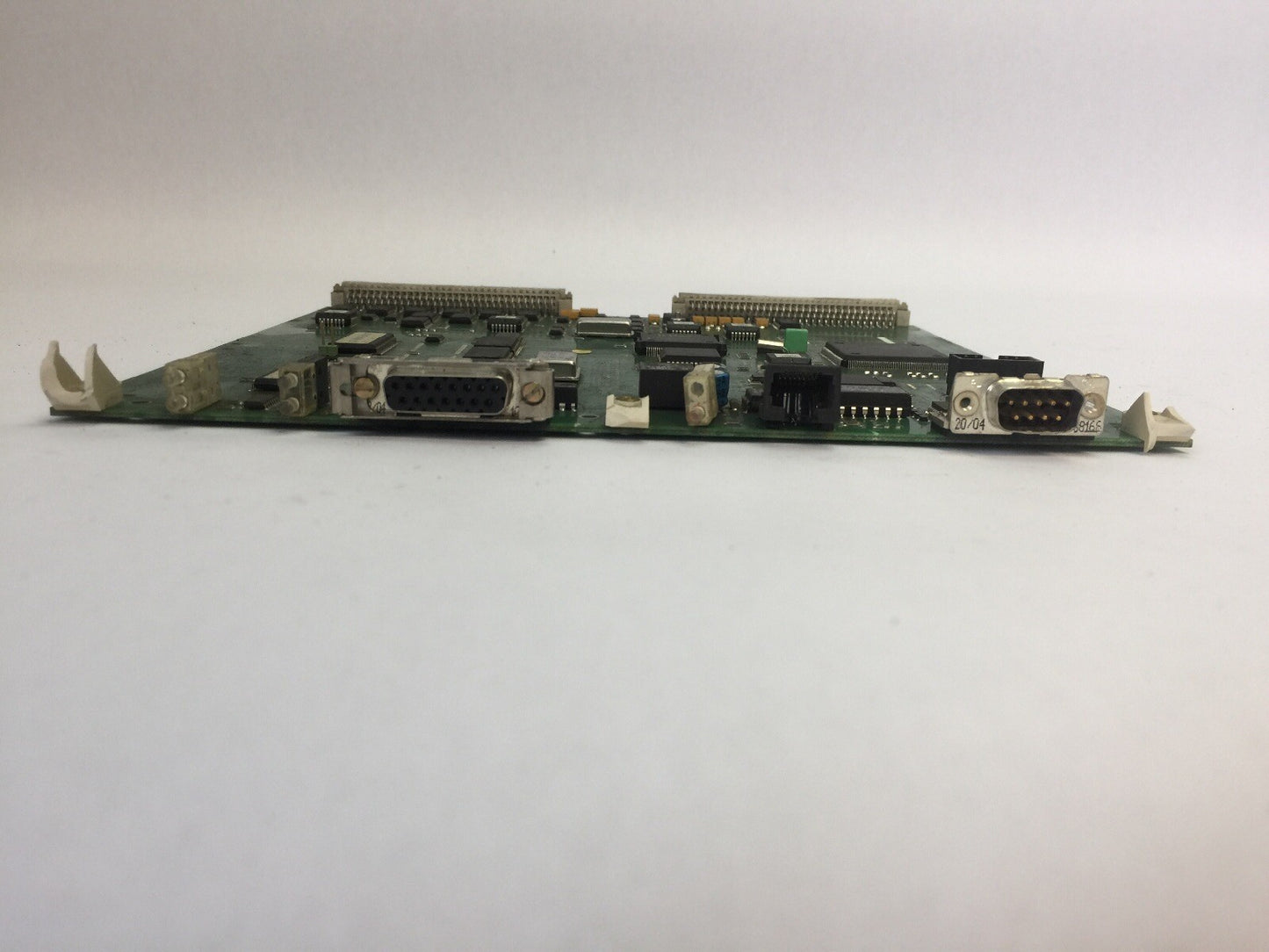 ABB ETHERNET CIRCUIT BOARD 3HNE 00074/ NIOC PCB REV 5.02