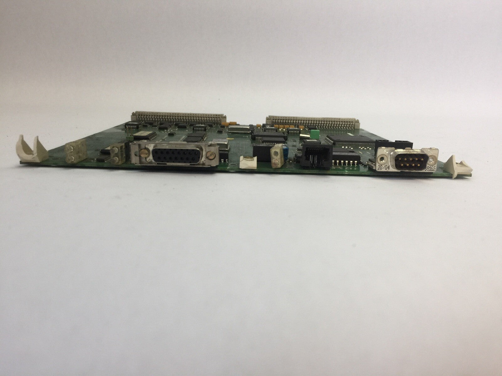 ABB ETHERNET CIRCUIT BOARD 3HNE 00074/ NIOC PCB REV 5.02