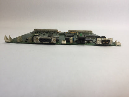 ABB ETHERNET CIRCUIT BOARD 3HNE 00074/ NIOC PCB REV 5.02
