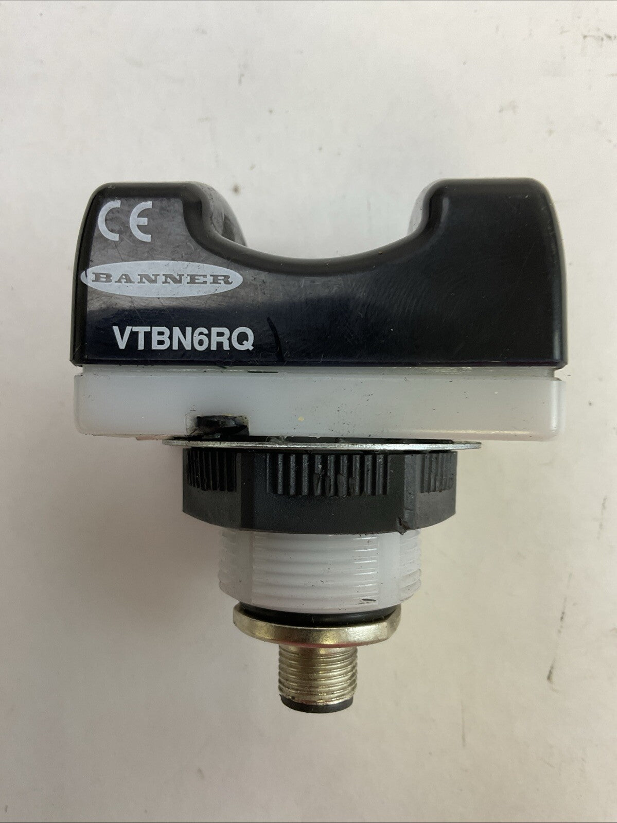 BANNER VTBN6RQ TOUCH BUTTON0