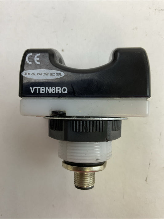 BANNER VTBN6RQ TOUCH BUTTON0