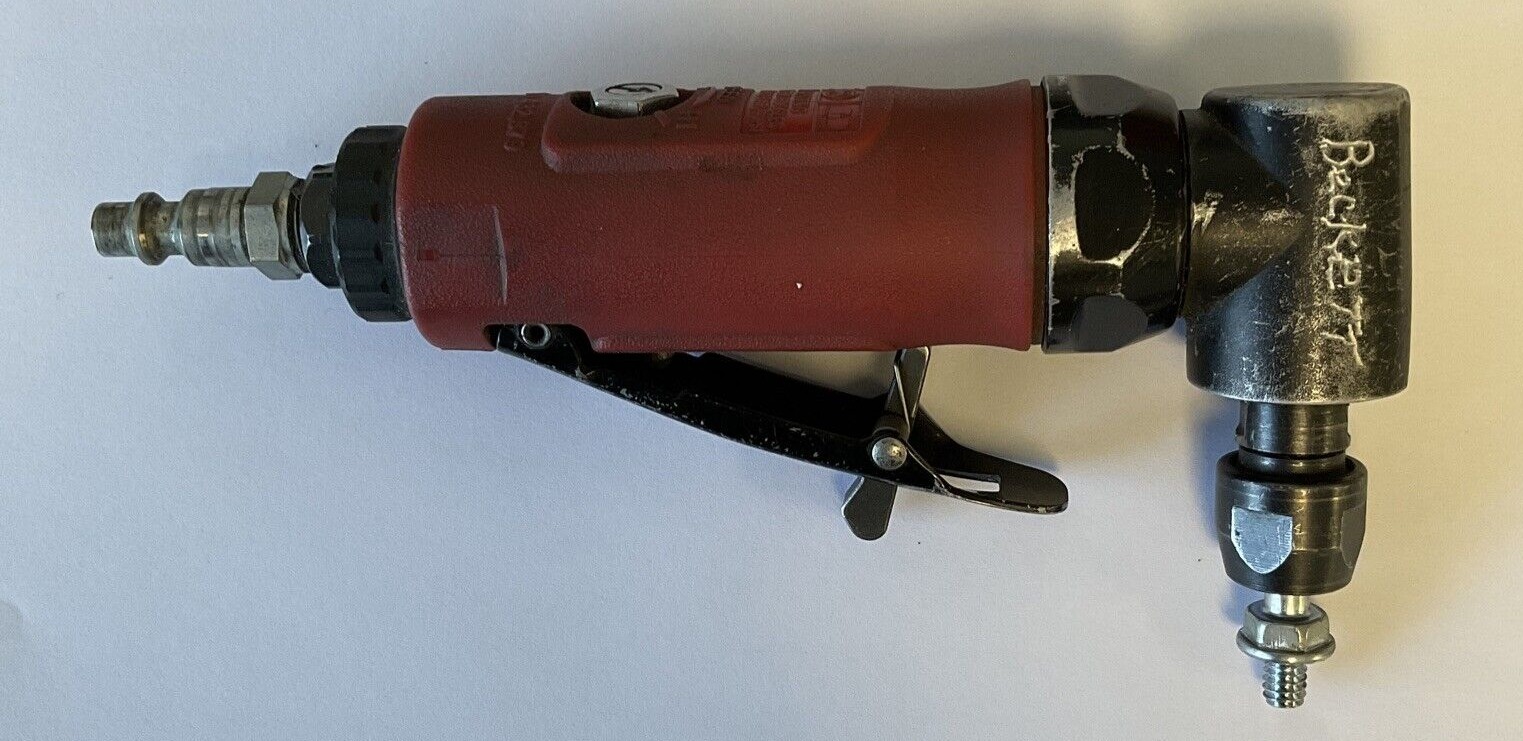 NEIKO 432,379 AIR IMPACT GRINDER 6.2BAR/90PSI3