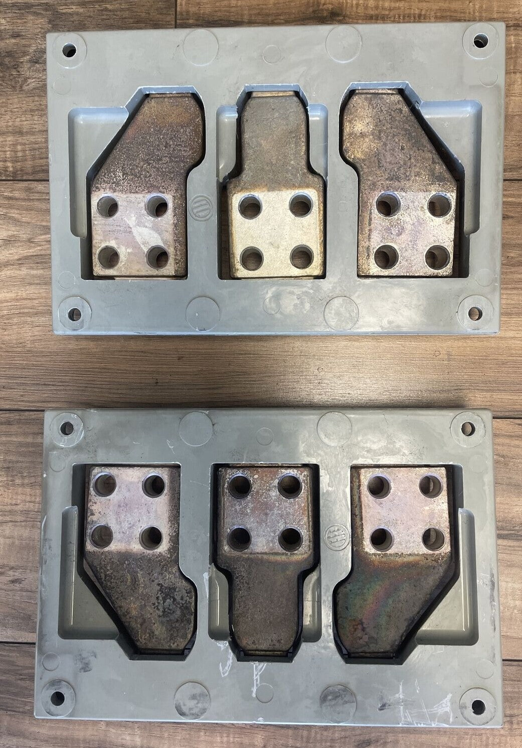 SIEMENS MB9301 CIRCUIT BREAKER PD/RD MOUNT BLOCK5