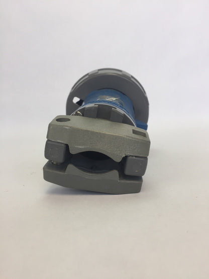 HUBBEL 363P6W PIN & SLEEVE WATERTIGHT PLUG 63A 220VAC 2 POLE 3 WIRE GROUNDING (33