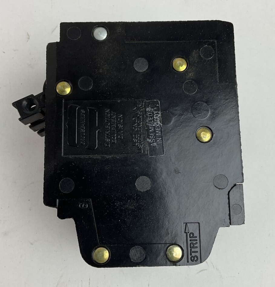 CROUSE-HINDS MP23015 CIRCUIT BREAKER 120/240VAC ***LOTOF5***7