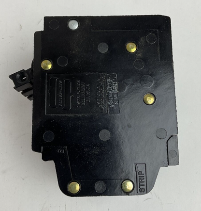 CROUSE-HINDS MP23015 CIRCUIT BREAKER 120/240VAC ***LOTOF5***7