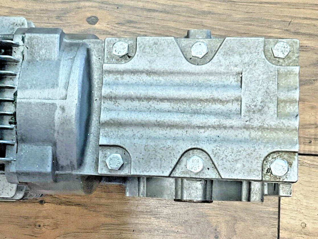 SEW-EURODRIVE WA30DRS71S4 GEAR MOTOR 1700/62RPM DUTY:CONT-S1  HP .50 RATIO 27.505