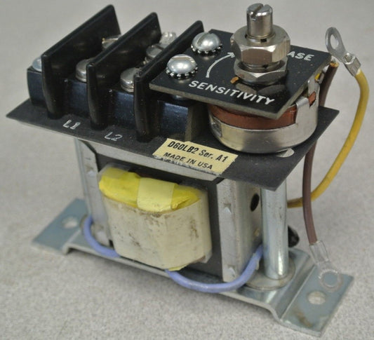 CUTLER-HAMMER D60LB2 AC LOAD RELAY / NEW SURPLUS0