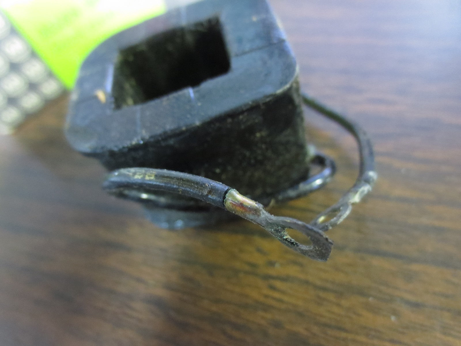 ALLEN-BRADLEY 1L06 OPERATING COIL, 208-220V 60Hz / 110V 25Hz / NEW SURPLUS3