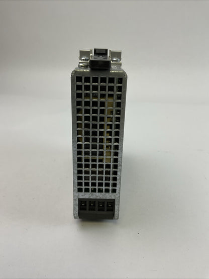 PULS CS5.243 POWER SUPPLY INPUT 100-120VAC 2.6A OUTPUT 24-28VDC 6-5.1A5