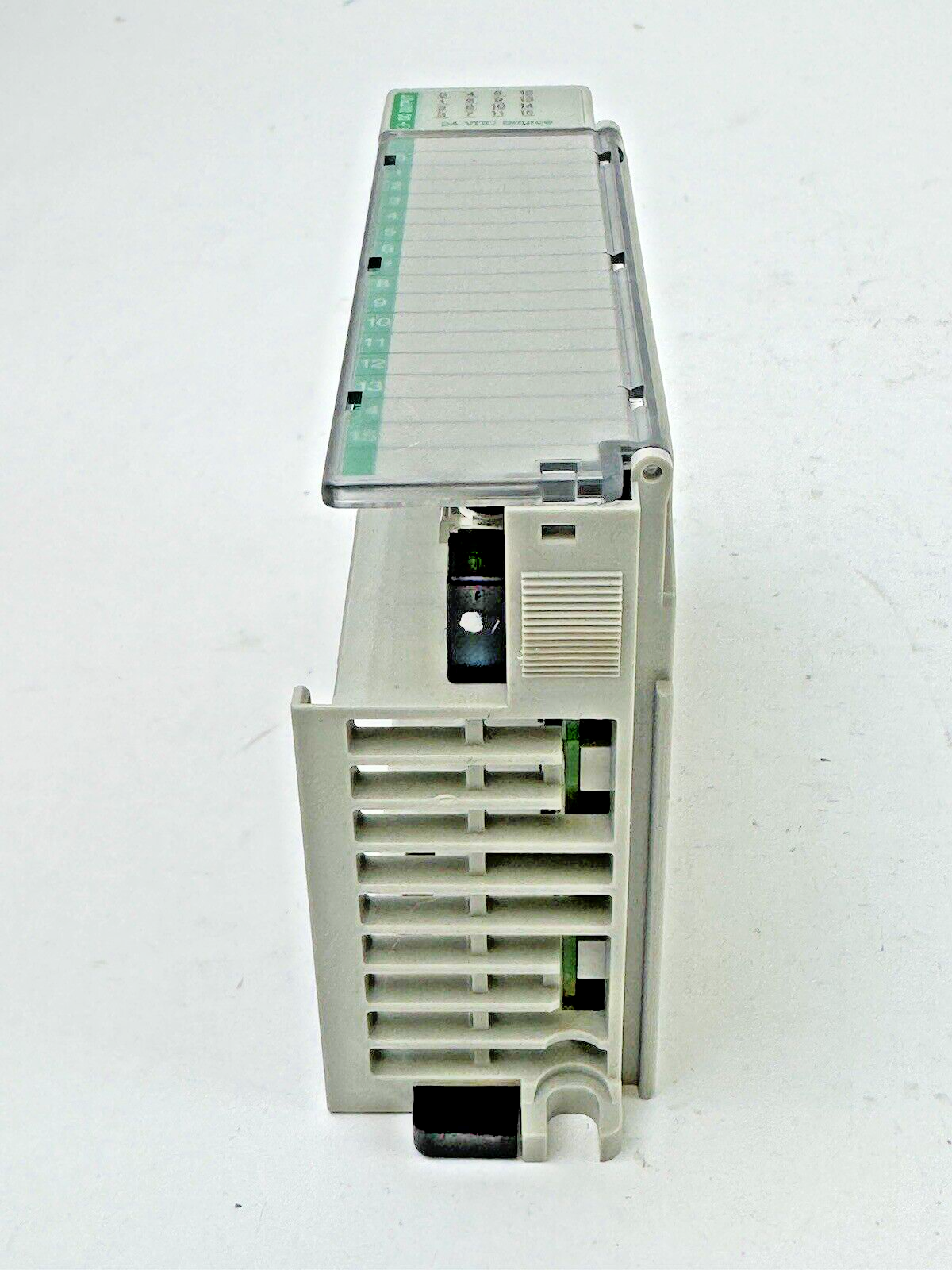 ALLEN-BRADLEY - 1769-OB16 SER. B, F/W REV 3.1, DIR/VER 10000550528/03 - 16 PT.8