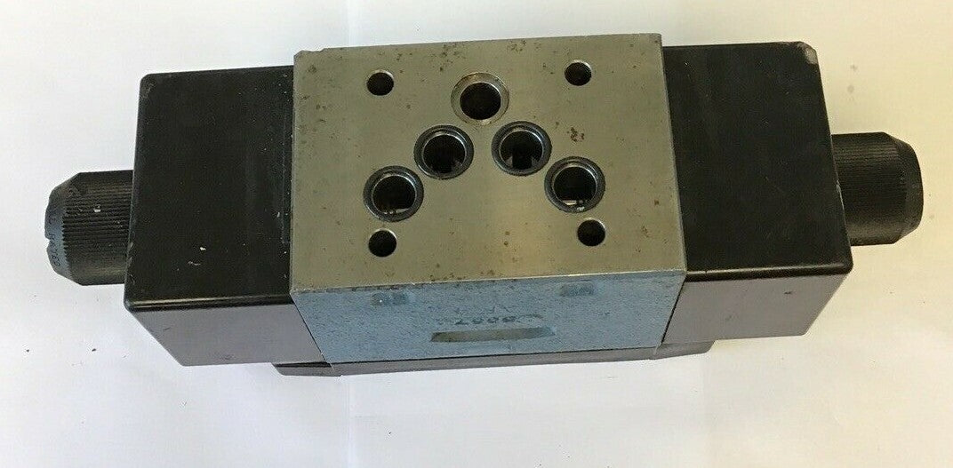 CONTINENTAL HYDRAULICS VSD05M-3L-GB5H-60L-A DIRECTIONAL VALVE 120/110VAC60/50HZ 3