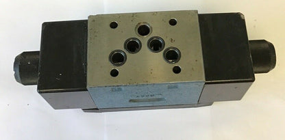 CONTINENTAL HYDRAULICS VSD05M-3L-GB5H-60L-A DIRECTIONAL VALVE 120/110VAC60/50HZ 3
