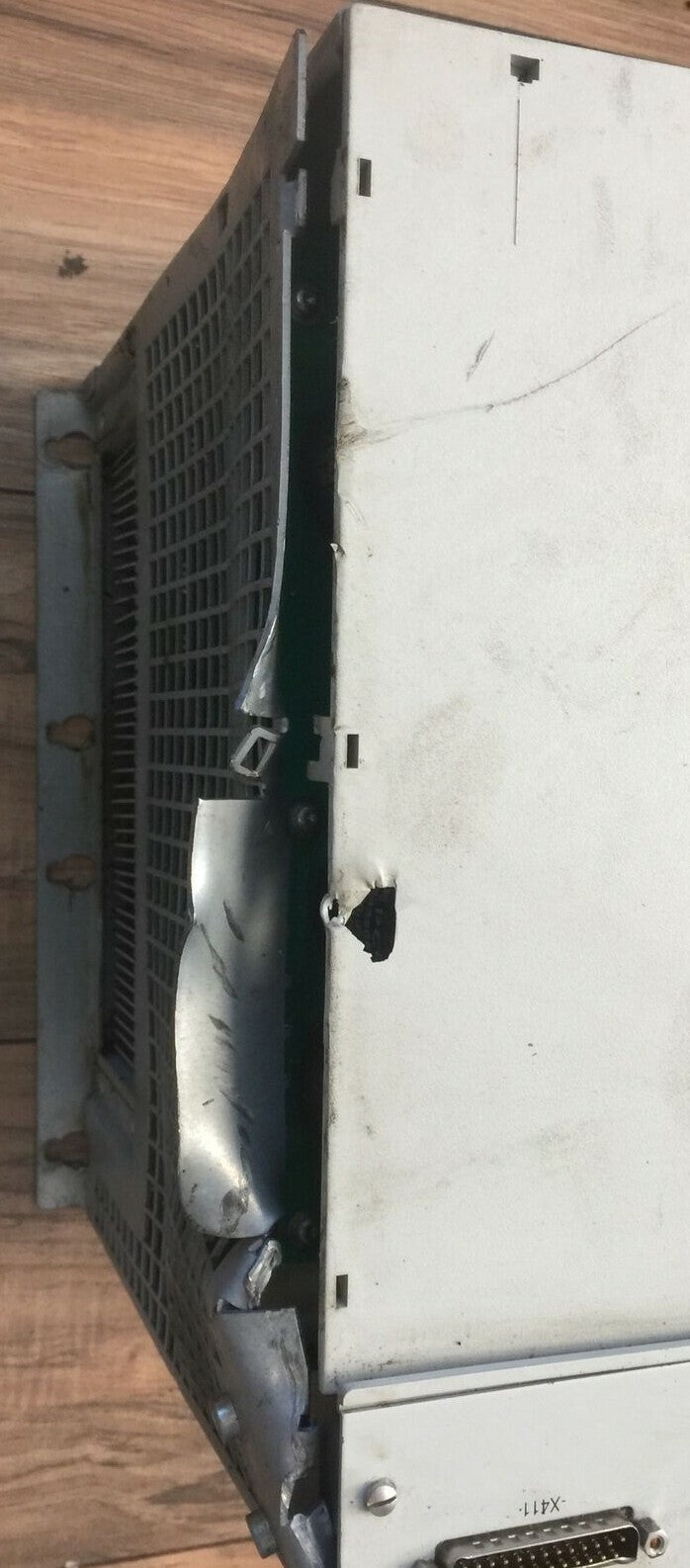 SIEMENS 6SN1123-1AA00-0KA1 SIMODRIVE LT-MODUL INT.400A 6SN1118-0DJ21-0AA2 PERFOR7