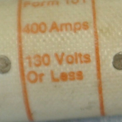 SHAWMUT A13X400 AMP-TRAP® SEMICONDUCTOR FUSE / 400A / 130V2