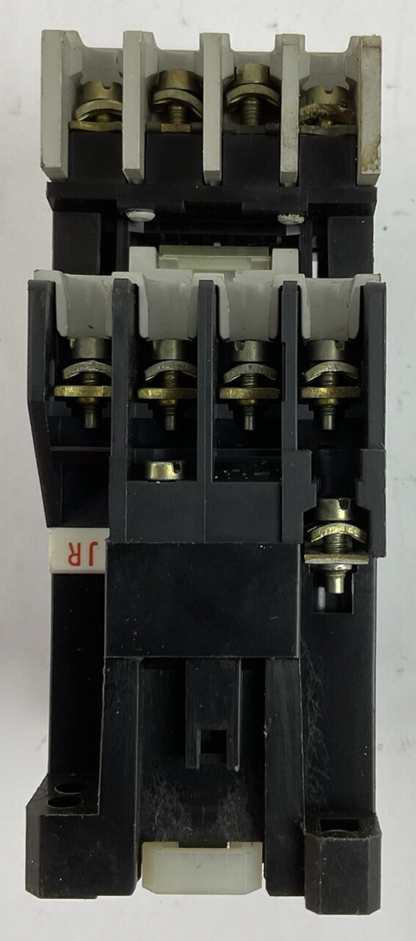 ALLEN BRADLEY 700-F400A1 SER B CONTACTOR 600VAC 300VDC 10A COIL 120V 195-FA223