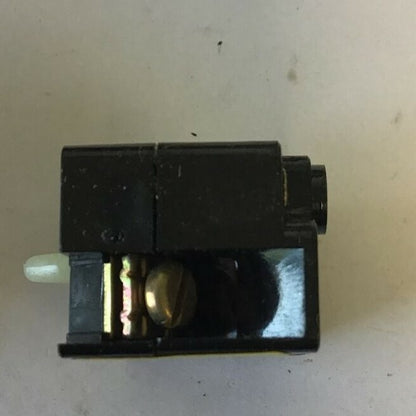 REES R REES 50702-000 CONTACT BLOCK / 1 N.C. ***LOTOF2***7