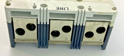 EATON CLDC36000FK12P05Y04 CIRCUIT BREAKER 600A/ 6LES600T 120A TRIP5