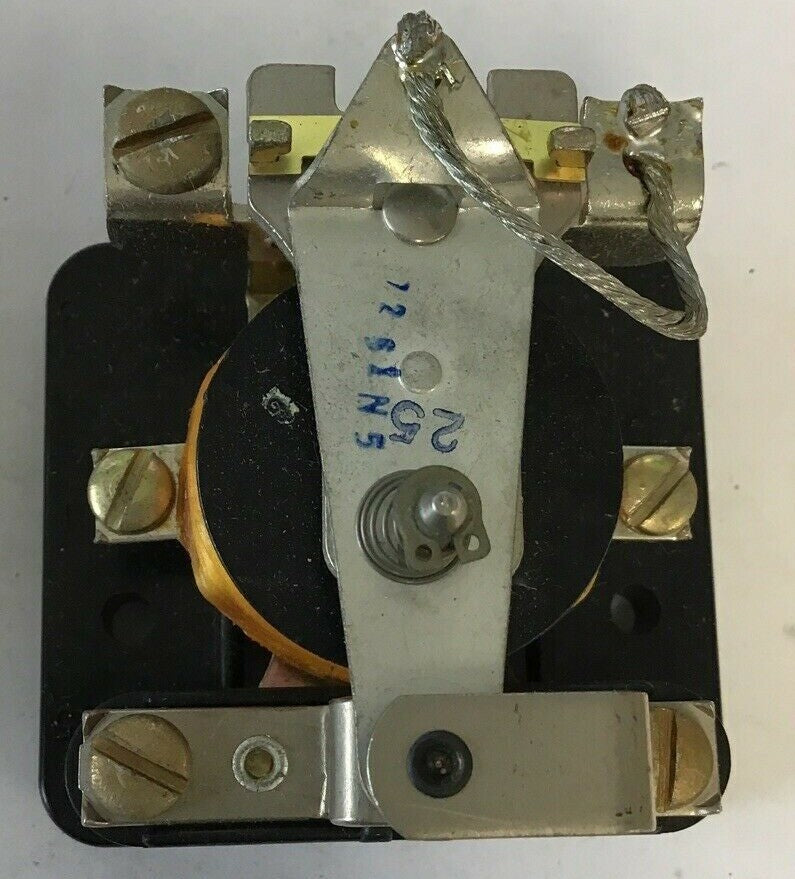 POTTER & BRUMFIELD PR5AYO RELAY SPDT 25A 24 VAC 3
