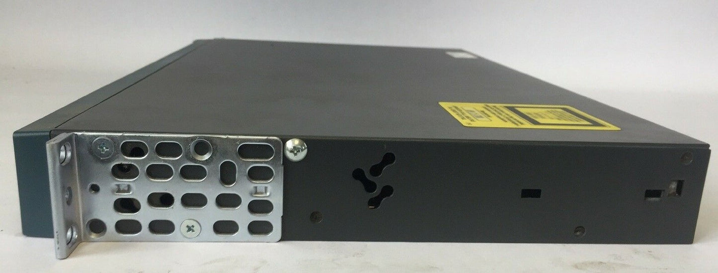 CISCO TNY-WS-C2960XS CATALYST SWITCH 24 PORTS8