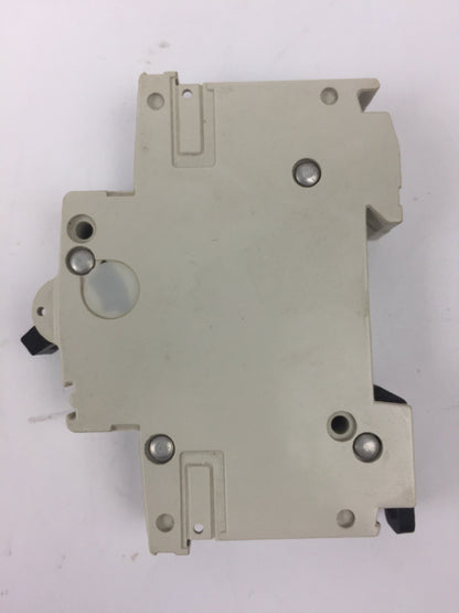 ABB S 281 K 4 A CIRCUIT BREAKER 1 POLE E76126 277/480 VAC3