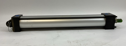 TRD MANUFACTURING 250PSI AIR MAX BORE/STROKE 2-1/2" X 16" CYLINDER2