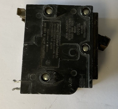 MURRAY MQ250 CIRCUIT BREAKER 50A 2POLE 120/240VAC TYPE MSQ ***LOTOF8***4