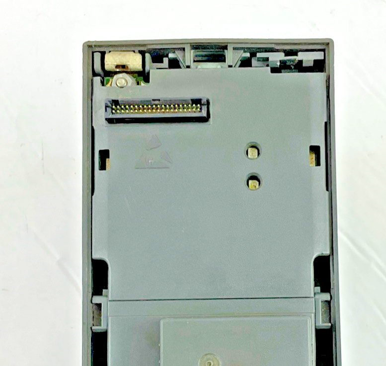 SIEMENS 6SE6440-2UD13-7AA1 FREQUENCY INVERTER MICRMASTER VER. G01/2.201