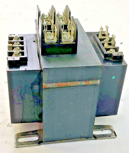 CUTLER HAMMER C0500E2AFB TRANSFORMER 500VA 50/60HZ4