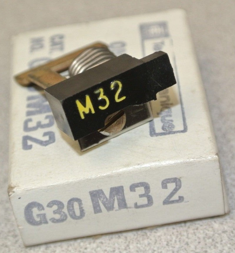 TELEMECANIQUE / I-T-E  G30M32 OVERLOAD HEATER ELEMENT / NEW SURPLUS0