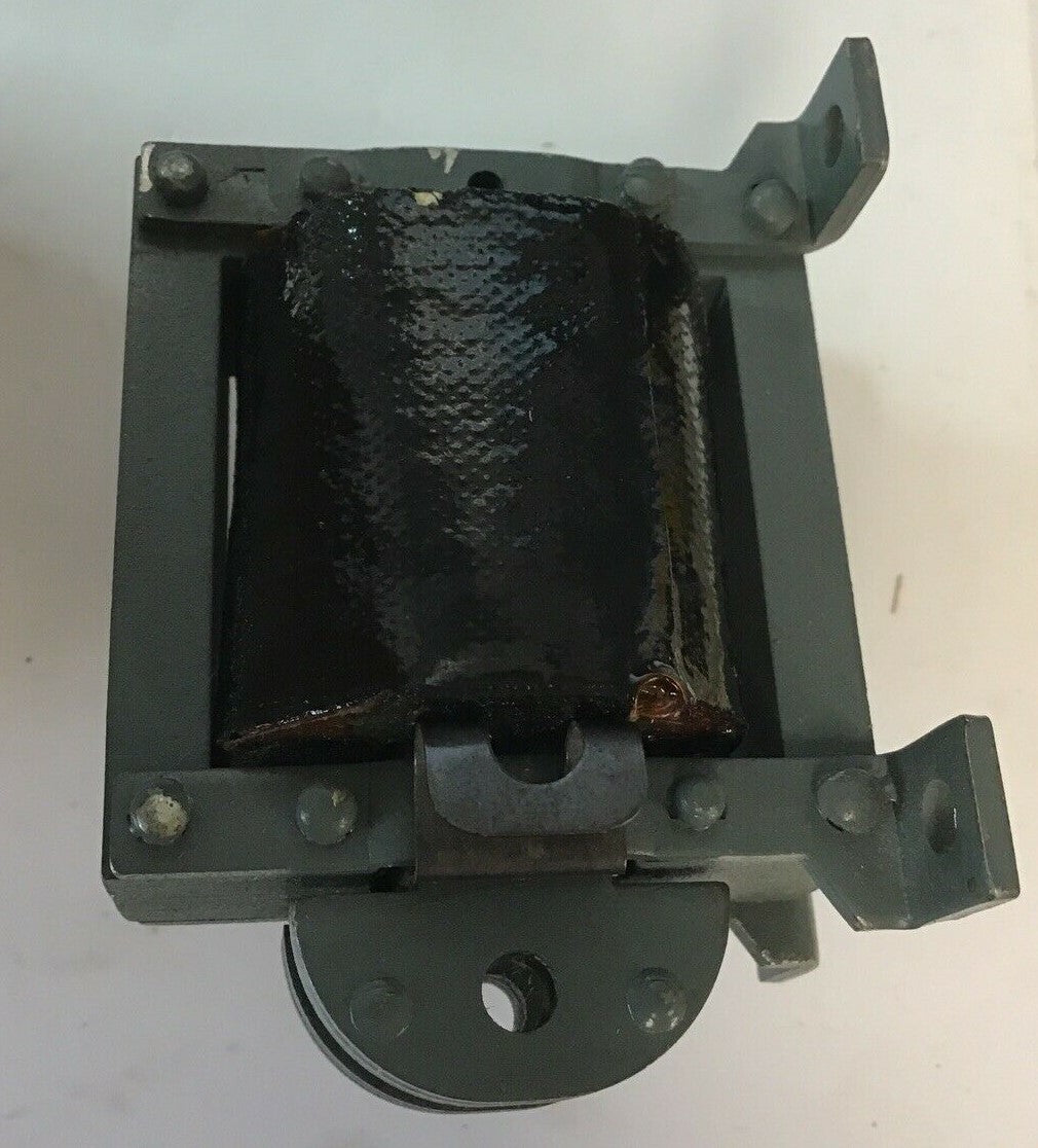 GENERAL ELECTRIC CR9503-208DAG202 ET SOLENOID 110V 60HZ 5