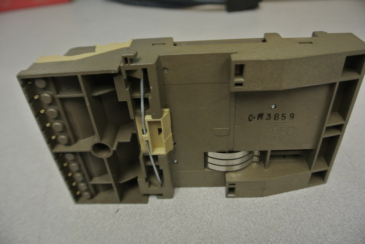 SIEMENS 6ES5 700-8MA11 SIMATIC S5 BUS MODULE 6