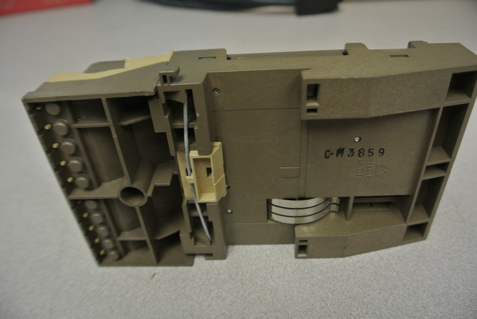 SIEMENS 6ES5 700-8MA11 SIMATIC S5 BUS MODULE 6