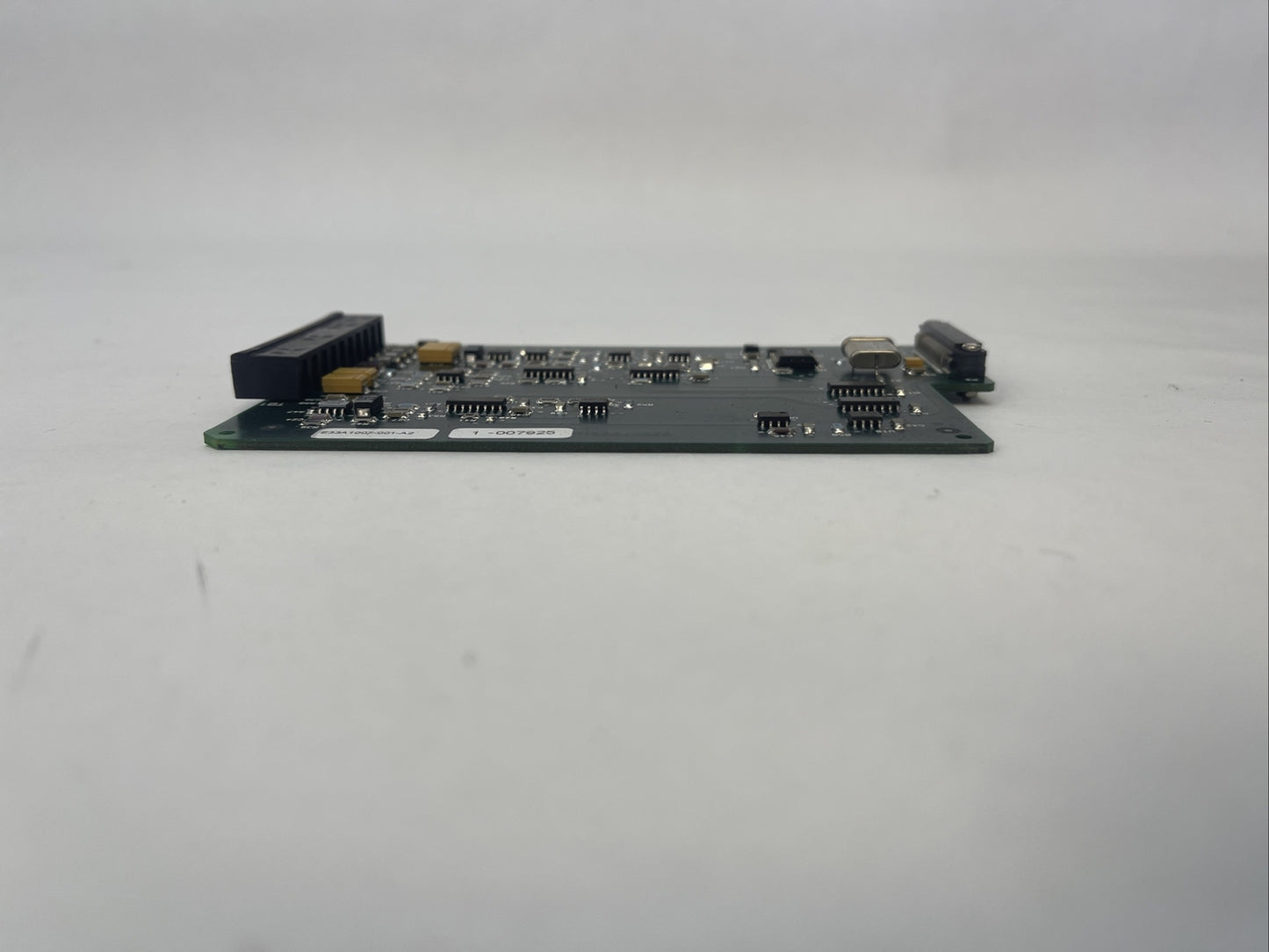 E33D1007-001 REV A CIRCUIT BOARD E33X1007A-BOT E33A1007-001-A25