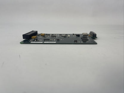 E33D1007-001 REV A CIRCUIT BOARD E33X1007A-BOT E33A1007-001-A25