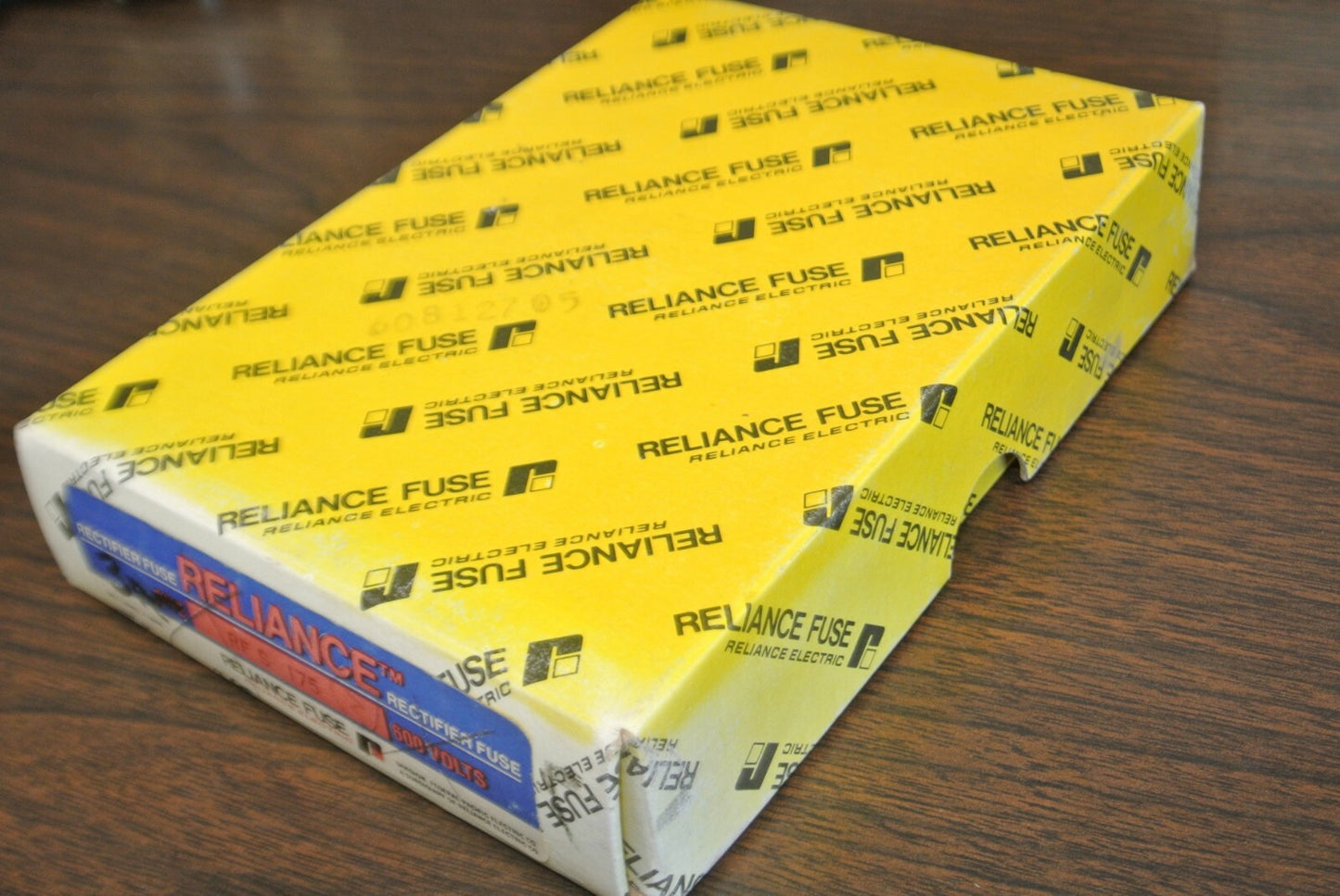 RELIANCE RFS175 RECTIFIER / SEMICONDUCTOR FUSE / 175A / 600VAC / NEW SURPLUS4