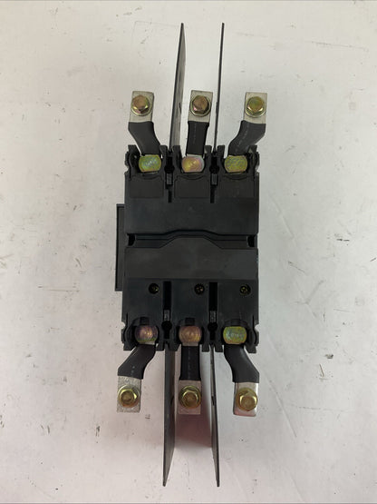 MITSUBISHI NF-NF3080 NO-FUSE BREAKER 480VAC 80AMP 3POLE4