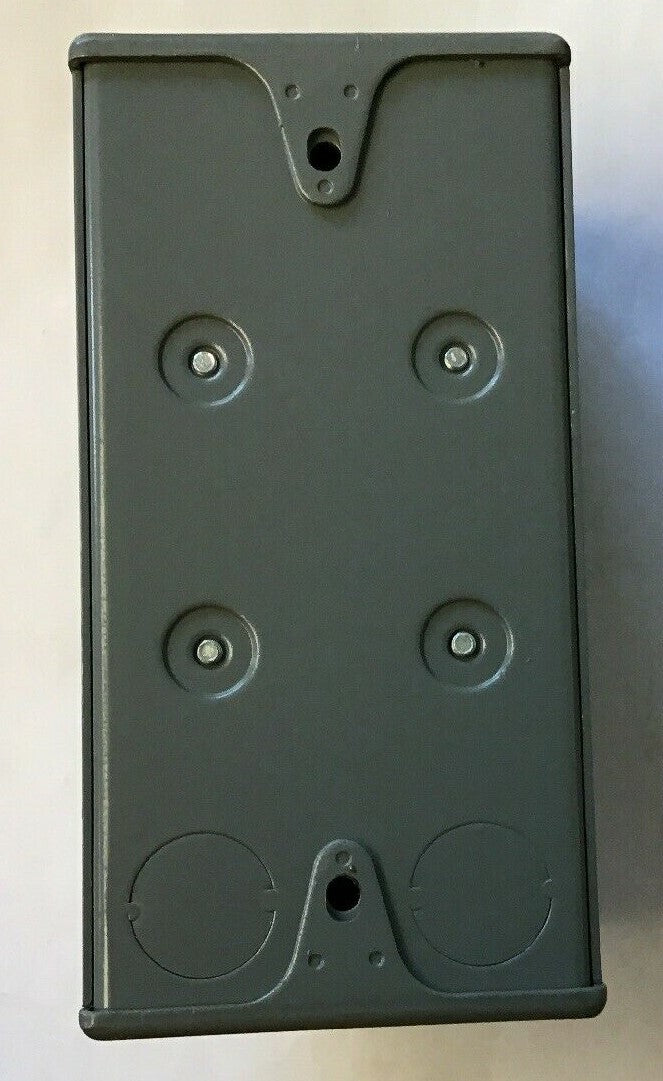 CUTLER HAMMER 10250H1051C PUSHBUTTON STATION START-STOP-JOG-ON 2BUTTON2