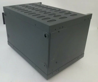 INTER-TEL 550.1200 MODEL AXXESS CARD CABINET W/ POWER SUPPLY 120/240V 4/2A 6